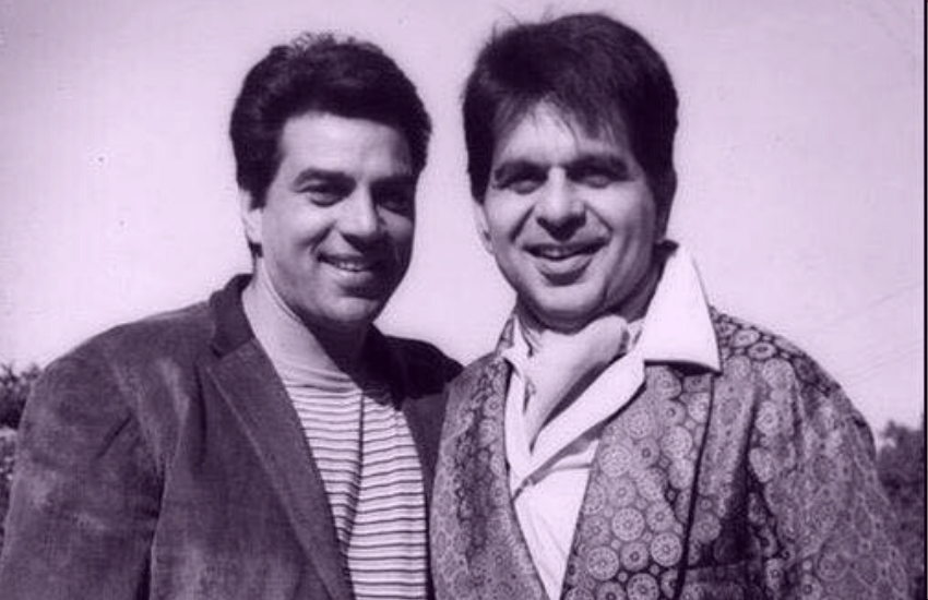 Dharmendra, Dilip kumar
