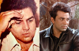 Dharmendra, Dilip kumar