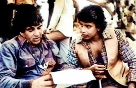 Dharmendra, Sunny Deol, Mithun Chakraborty