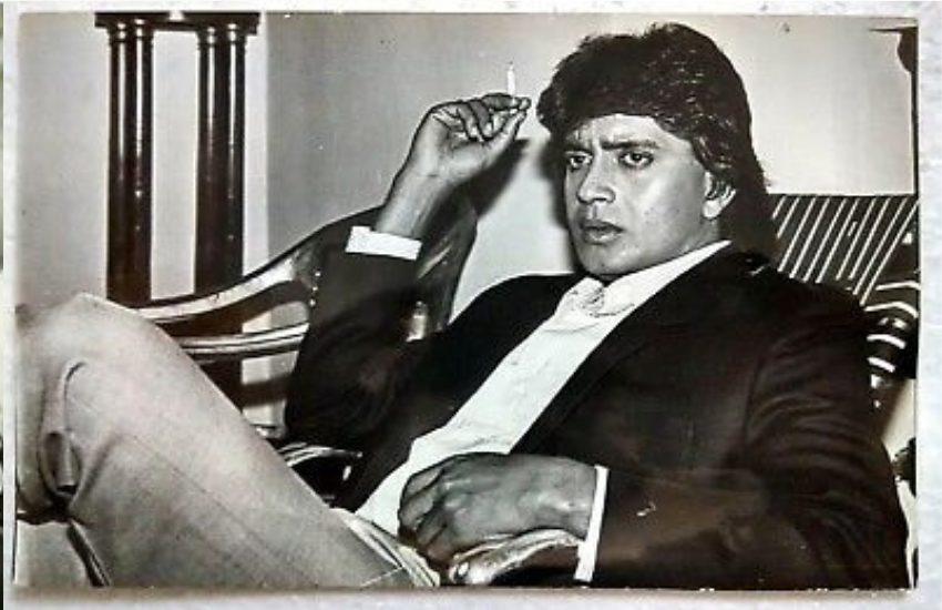 Dharmendra, Mithun Chakraborty