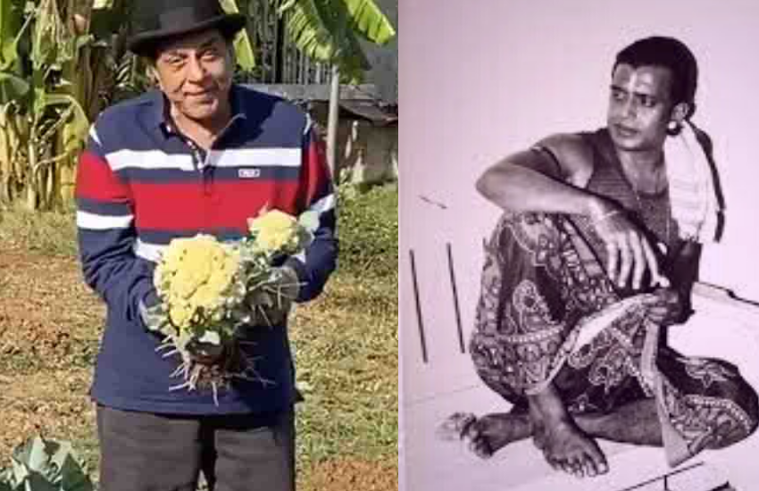Dharmendra, Mithun Chakraborty