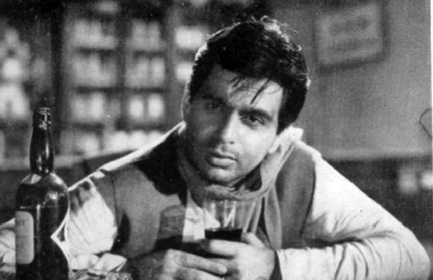 Dilip Kumar, JRD Tata