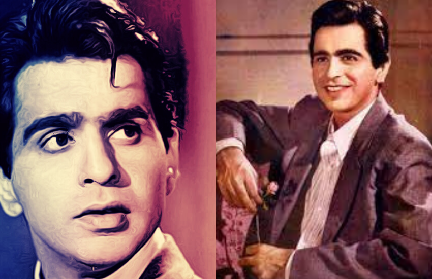 Dilip Kumar, JRD Tata