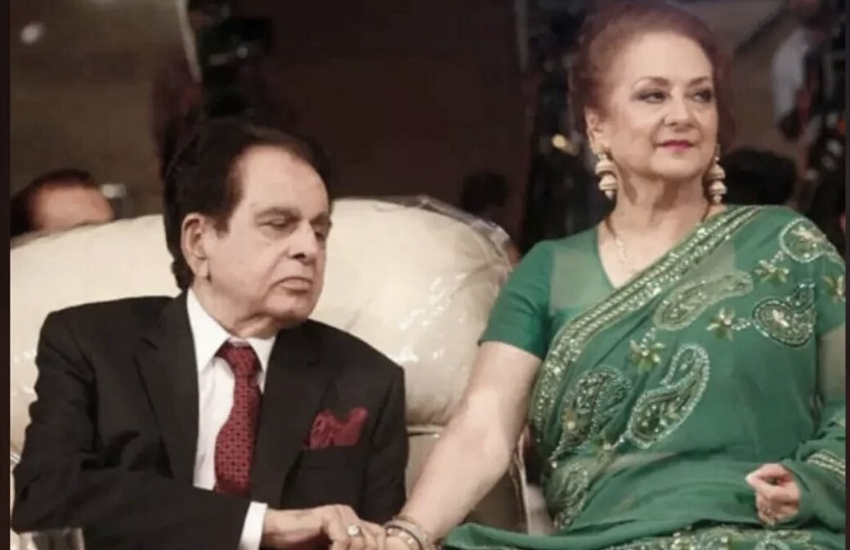 Dilip Kumar, JRD Tata