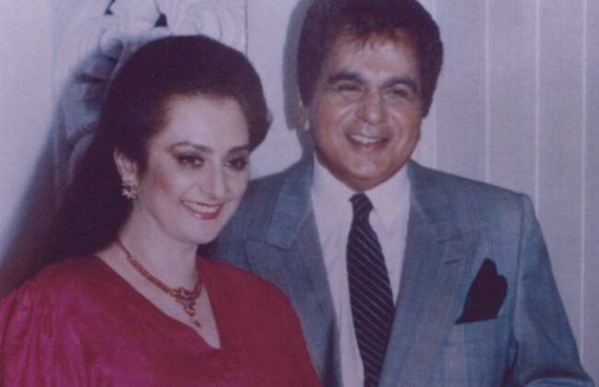 Dilip Kumar, JRD Tata