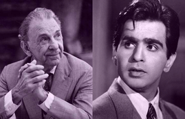 Dilip Kumar, JRD Tataar, JRD Tata
