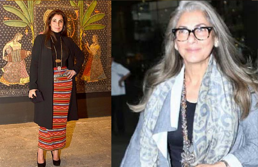Rajesh Khanna, Dimple Kapadia, Rajesh-Dimple Relations