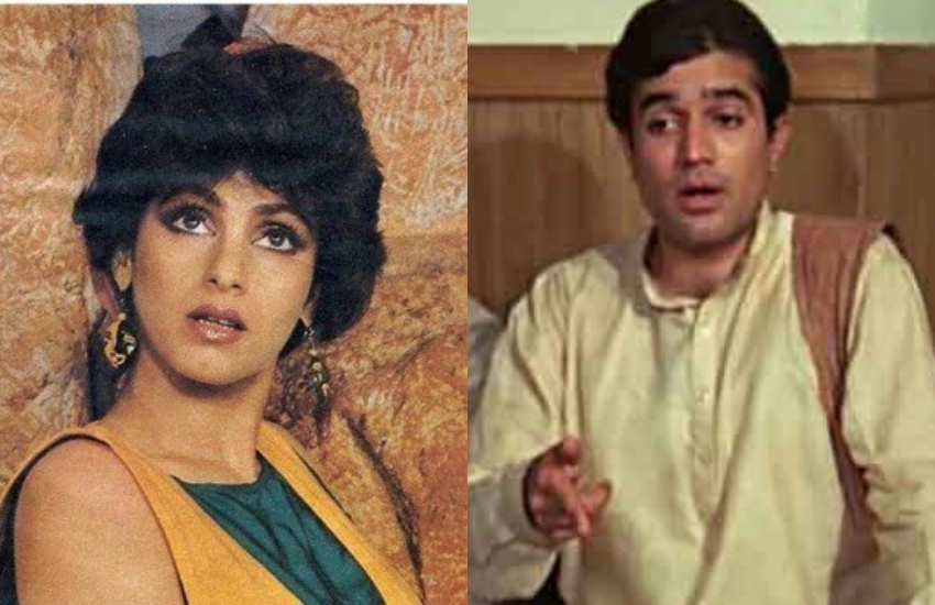 Dimple Kapadia, Rajesh Khanna