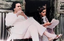 Dimple Kapadia, Rajesh Khanna