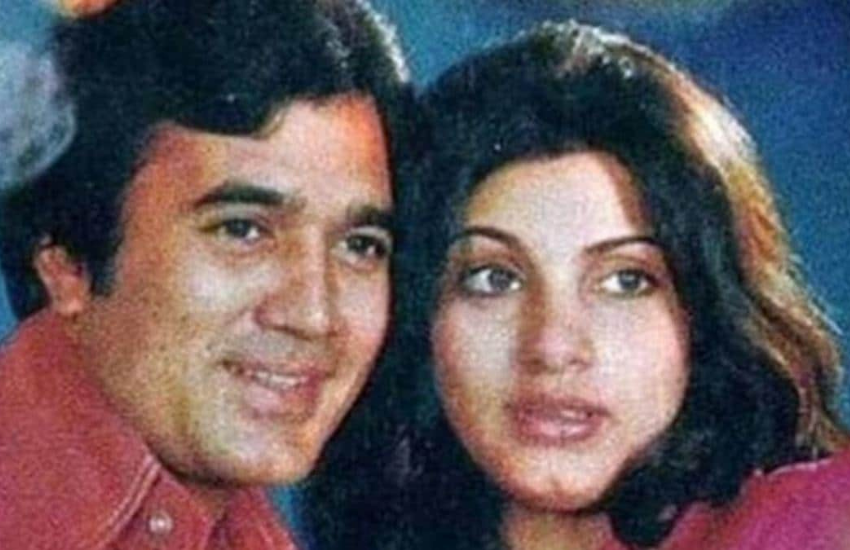 Dimple Kapadia, Rajesh Khanna