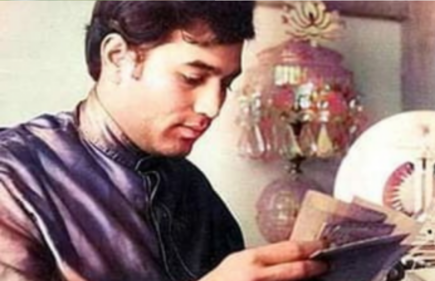 Dimple Kapadia, Rajesh Khanna