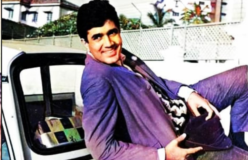 Dimple Kapadia, Rajesh Khanna