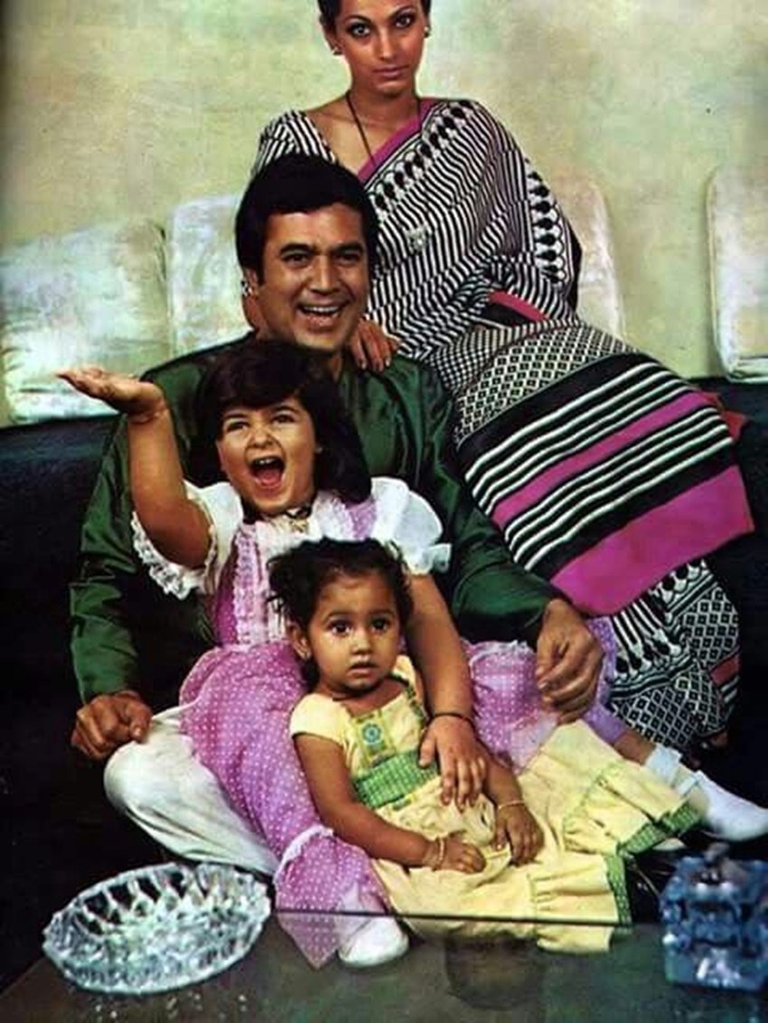rajesh khanna Mumtaz, Dimple kapadia rajesh khanna Divorce, Dimple kapadia Affair