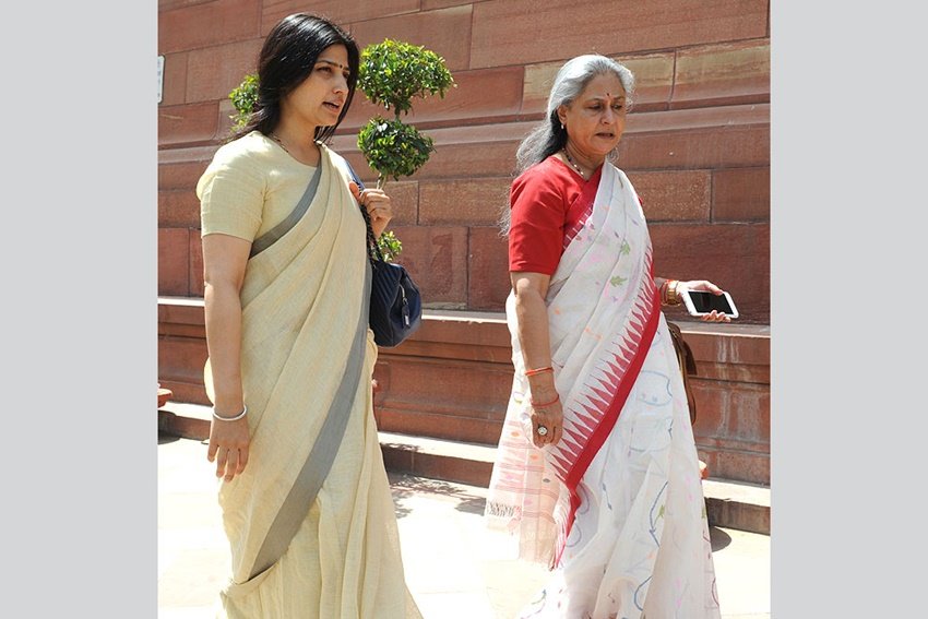 Dimple Yadav, Akhilesh Yadav SP, Mulayam Singh second wife