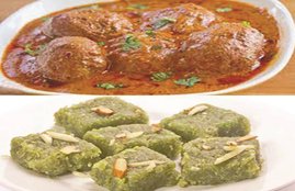 Dana-Pani, Jansatta Dishes