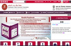 ESIC Recruitment: इन पदों पर नौकरी के लिए नोटिफिकेशन जारी, बिना एग्जाम सीधे इंटरव्यू