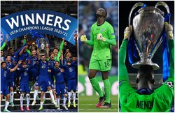 Uefa champions league: बेरोजगारी से परेशान था चेल्सी का यह गोलकीपर, घर चलाने के लिए नहीं थे पैसे; अब रच दिया इतिहास