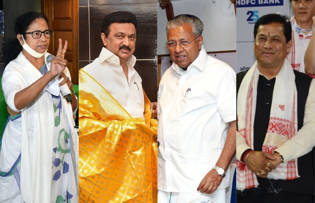 Elections 2021, Bengal, Assam