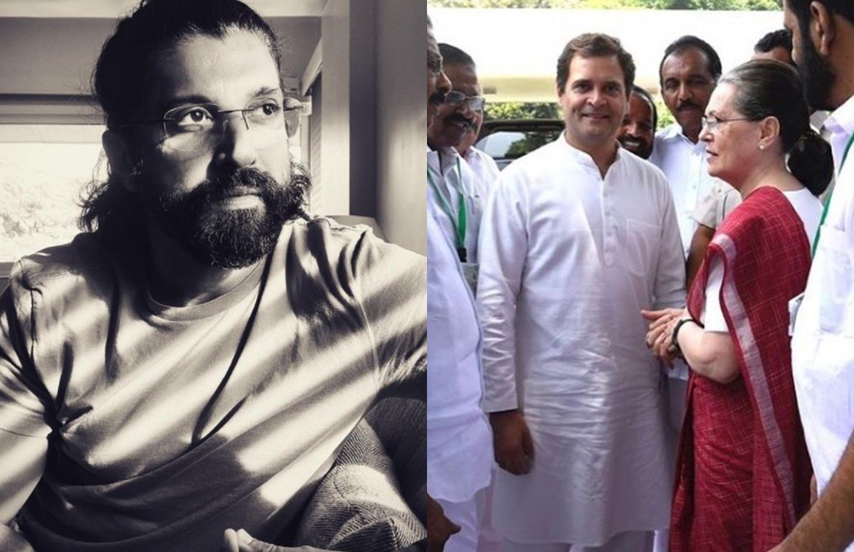 Farhan Akhtar, फरहान अख्तर, PM Narendra Modi, PM MODI, पीएम नरेंद्र मोदी, Farhan Akhtar Questioned