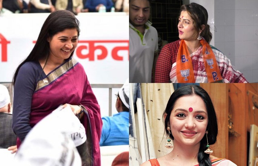 तमाम ऐसे चर्चित लोग हैं जिनका शादी के बाद तलाक हो गया। इसमें अभिनेताओं से लेकर राजनेता तक शामिल हैं।  बात महिला नेताओं की करें तो कई ऐसे नाम हैं जिन्होंने शादी के बाद तलाक ले लिया। इनमें से कुछ ने दोबारा शादी रचा ली तो कोई आज भी सिंगल है। आइए डालें ऐसी ही चंद नेत्रियों पर एक नजर: