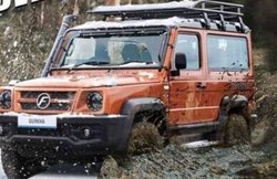जल्द लॉन्च होगी Force Gurkha SUV, मिलेगी Mahindra Thar को टक्कर, पढ़ें पूरी डिटेल