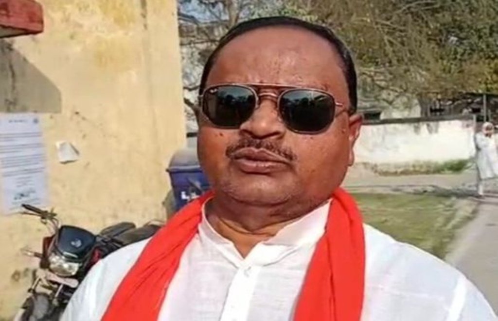 JDU MLA, Gopal Mandal