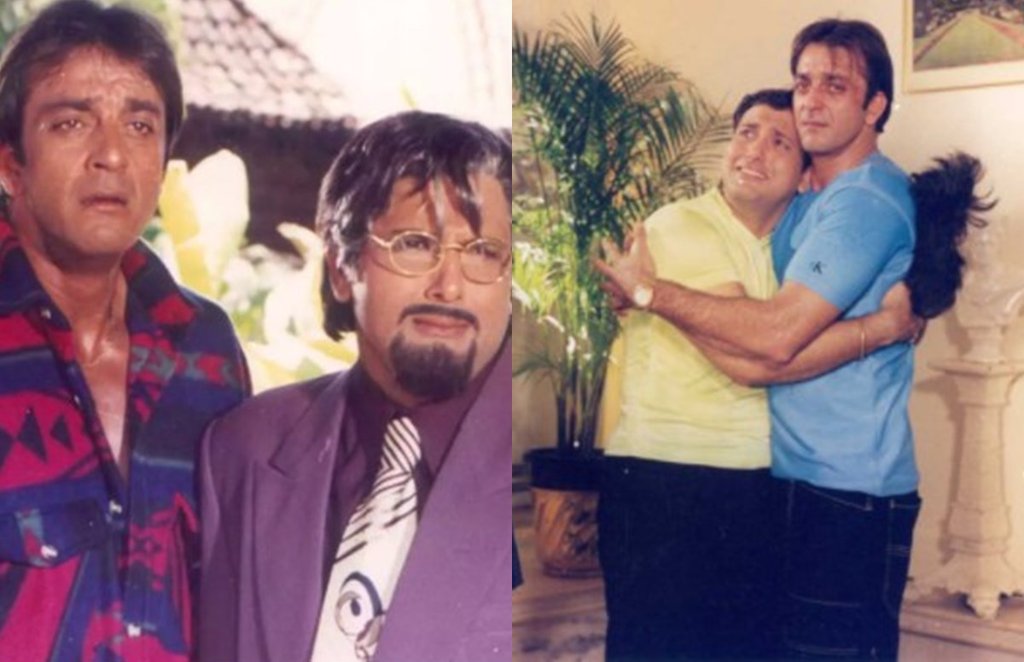 Sanjau Dutt, Govinda, Sanjay Dutt Govinda Fight, Govidna Sanjay Dutt Friendship Goal, डेविड धवन,