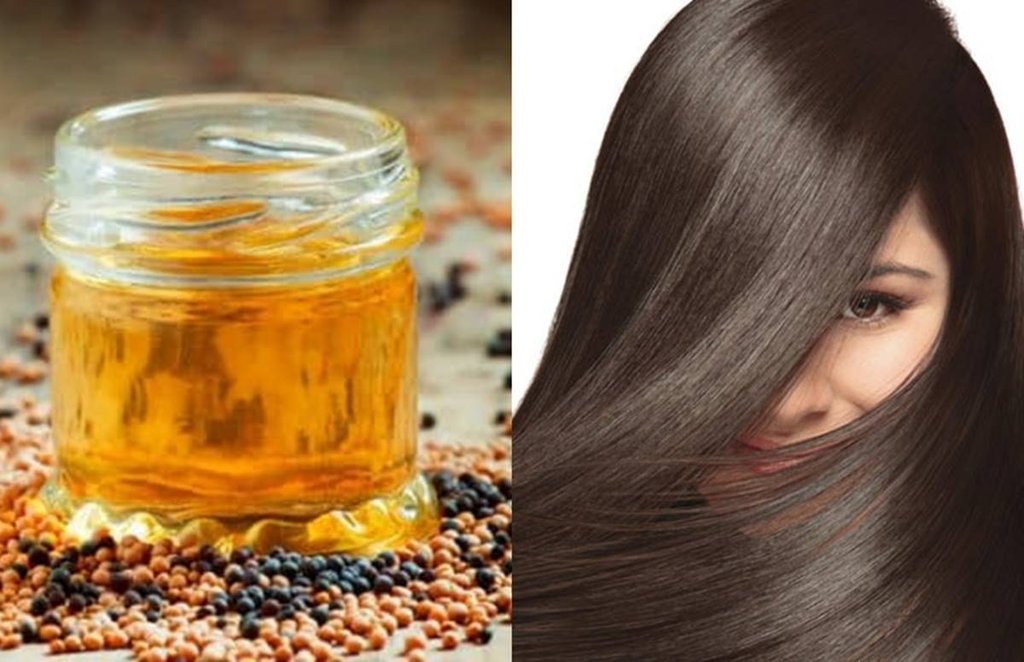 White Hair, Hair Problems, Sarso ka tel, Mustard oil, hair fall