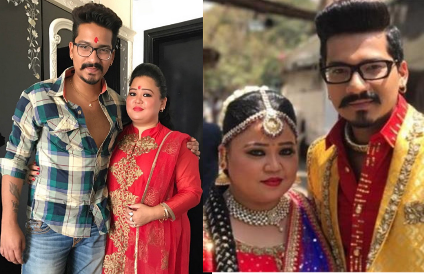 TV wedding, Bollywood affair, older TV star wives