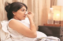कोरोना संकट के बीच सेहत की देखभाल, सताए खांसी न डराए जुकाम