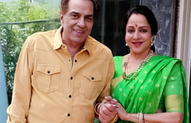 Hema Malini, Dharmendra