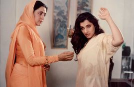 , Hema Malini, Dimple Kapadia, Rajesh Khanna, Dharmendra