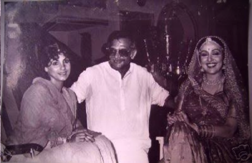 , Hema Malini, Dimple Kapadia, Rajesh Khanna, Dharmendra