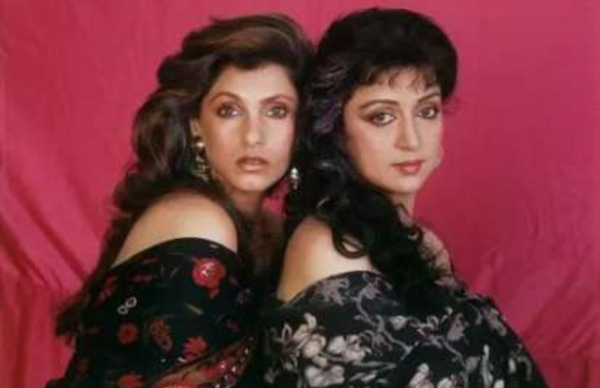 , Hema Malini, Dimple Kapadia, Rajesh Khanna, Dharmendra