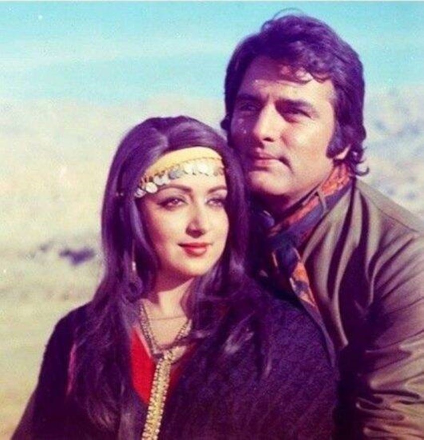 Sunny Deol Hema malini rift, Dharmendra Amitabh Relationship, Hema Malini Affairs