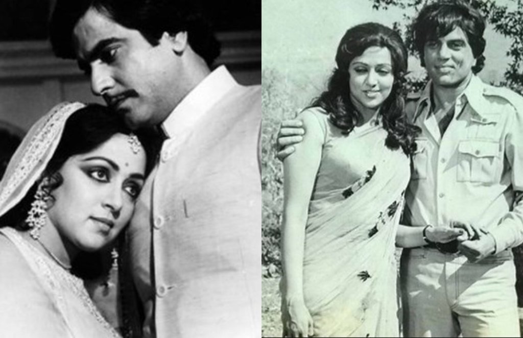hema malini, dharmedra, jitendra, entertainment news