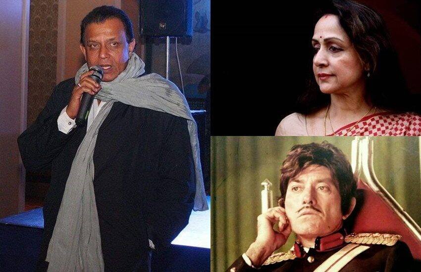 hema malini Sunny Deol Rift, Dimple Kapadia Sunny Deol Affair, rajesh Khanna Divorce