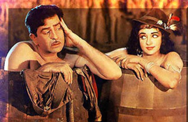 Hema Malini, Raj Kapoor