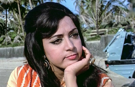 Hema Malini, Raj Kapoor