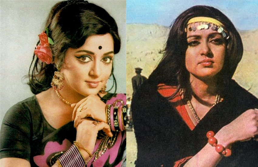 Hema Malini, Raj Kapoor