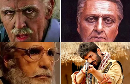 Bollywood Star Awesome Getup