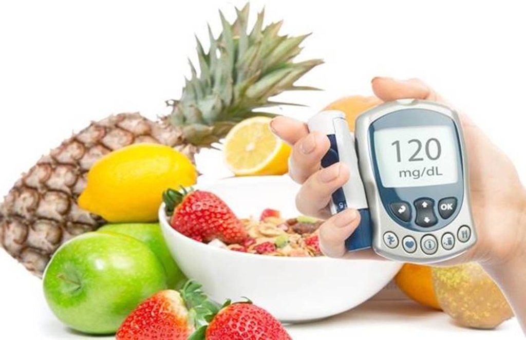 diabetes, high blood sugar, diabetes type 2, fruits