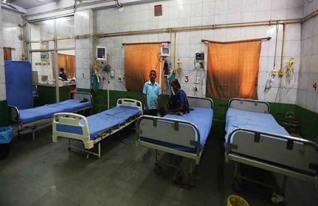 Covid-19, Delhi MCD Hospital