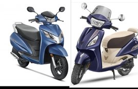 Honda Activa vs TVS Jupiter know which scooter is best in Price features and specifications