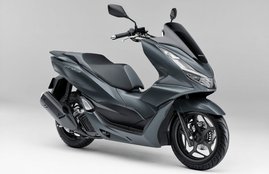 Honda PCX 160