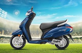 Honda giving 100 percent finance offer on Activa 6G, with cashback of 5 thousand Know complete details