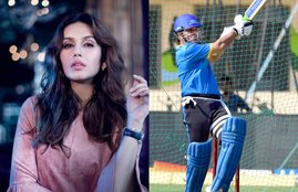 Huma Qureshi, Sachin Tendulkar
