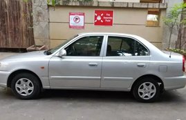 Hyundai Accent in 40 thousand