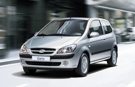Hyundai Getz