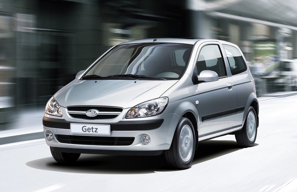 Hyundai Getz
